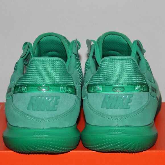 Nike Streetgato Low Indoor Soccer Shoes Mens 7.5 11 Stadium Green - Picture 5 of 6